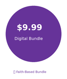 Faith-Fueled Vision Board Bundle