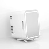 4L Mini Fridge with Beauty  Mirror