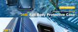 IP68 Waterproof Case for Samsung Galaxy S25 S24 S23 S22 Ultra FE A55 A35 A15