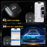 Universal Car Diagnostic Scan Tool AD20 Pro Mini Bluetooth 5.0 OBD2 Scanner