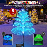 Solar Christmas Decoration Lawn Lights