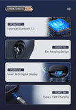 Lenovo Bluetooth 5.3 TWS Wireless Earbuds Sports Waterproof HiFi Mic