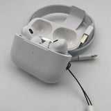 Used Original Apple Airpods Wireless Bluetooth Earbuds Noise Cancelling In-Ear Headphones for iPhone