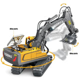 Remote Control Excavator Engineering Vehicle