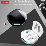 Lenovo XT TWS Bluetooth Earbuds | AI Translator Noise Reduction Headset