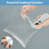 USB Rechargeable Mini Portable Bag Sealer for Snack