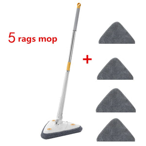 360° Rotatable Triangle Mop