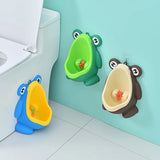 Frog Potty Training Urinal