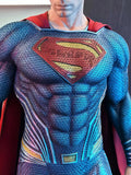 DC Justice League Superman Statue | Handmade Collectible Figure Gift