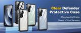IP68 Waterproof Case for Samsung Galaxy S25 S24 S23 S22 Ultra FE A55 A35 A15