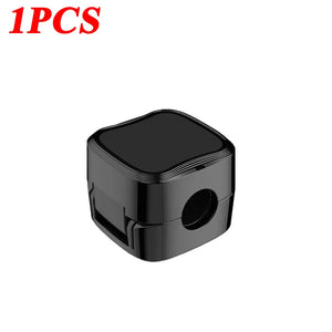 Magnetic Cable Clip Holder Adhesive Cord Organizer Wire Management for Home Office Desk
