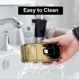 Hatteker Electric Shaver | Triple Blade Waterproof Razor for Men LCD Display