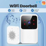 WiFi Video Doorbell Wireless HD Camera