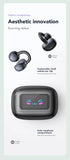HTC OWS Wireless Ear Clip Earbuds | Bluetooth V6.0 Headphones w/ AI Translator & Noise Reduction