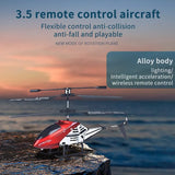 Remote Control Helicopter USB Charging