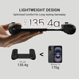 GameSir Mobile Gaming Controller | Portable Gamepad for Android & iPhone 15/16