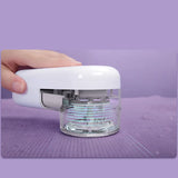 Portable Lint Fabric Shaver for Clothes and Sweaters