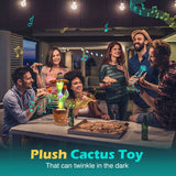 Talking & Dancing Cactus Toy - Interactive Fun for Kids
