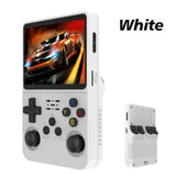 R36S Retro Handheld Game Console 3.5" IPS 64GB 10,000+ Games Portable