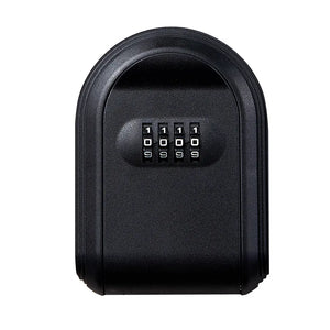 Wall Mounted Key Storage 4 Combination Password Security Lock