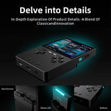 NEW TRIMUI BRICK Retro Handheld Game Console 3.2" IPS Screen Linux System
