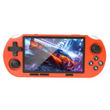 GAMINJA Retro Handheld Game Console 4.5" IPS Screen 64GB RGB Lighting