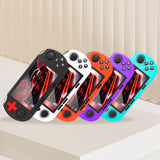 GAMINJA Retro Handheld Game Console 4.5" IPS Screen 64GB RGB Lighting