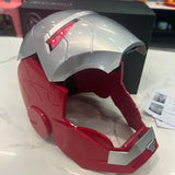 Iron Man Wearable Helmet 1:1 Scale | Electric Mask w/ Automatic Opening for Adults & Gifts
