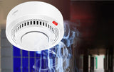 Tuya Smart WiFi Smoke Detector 85dB Alarm Fire Protection Sensor SmartLife App Control