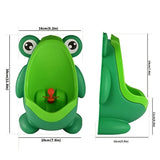 Frog Potty Training Urinal