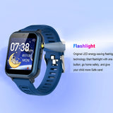 Kids Smartwatch with 24 Games, Music, Pedometer, Video & Audio Recording, Time Display, Torch