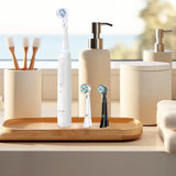 Toothbrush Dustproof Cover for Braun Oral-B & iO Series – Electric Toothbrush Head Protector, Hygienic & Durable