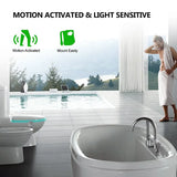 Motion Sensor Toilet LED Night Lights