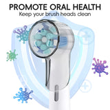 Toothbrush Dustproof Cover for Braun Oral-B & iO Series – Electric Toothbrush Head Protector, Hygienic & Durable