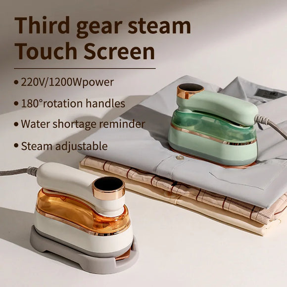 2024 New Handheld Steam Iron