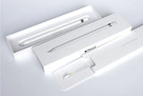 Apple Pencil Pro 1st/2nd Gen USB-C Stylus Pen for iPad Air, Pro, Mini | Power Display, Fast Charging