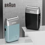 Electric Compact Travel Shaver for Men