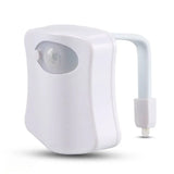 Motion Sensor Toilet LED Night Lights