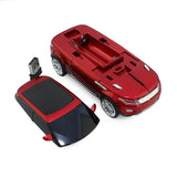 3D Car-Shaped Ergonomic Wireless Mouse