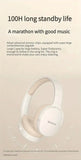 Sony Wireless Bluetooth Headphones | Foldable 9D HiFi Bass