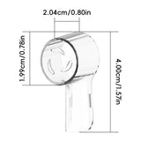 Toothbrush Dustproof Cover for Braun Oral-B & iO Series – Electric Toothbrush Head Protector, Hygienic & Durable