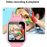 Kids Smartwatch with 24 Games, Music, Pedometer, Video & Audio Recording, Time Display, Torch