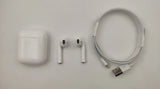Used Original Apple Airpods Wireless Bluetooth Earbuds Noise Cancelling In-Ear Headphones for iPhone