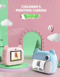 Children Digital Camera Instant Print