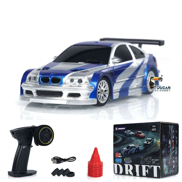 2.4G 4WD High-Speed Drift Motor Vehicle Model for Boys