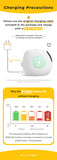 Tuya Ivy Smart Planter with AI Chip & 7 Sensors – Over 49 Fun Expressions for Easy Plant Care