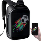 Newest Bluetooth LED Backpack