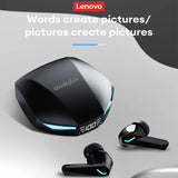 Lenovo XT TWS Bluetooth Earbuds | AI Translator Noise Reduction Headset