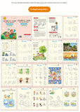 Magic Copybook Reusable Writing Practice Book Kids Calligraphy