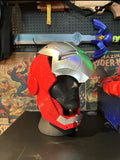 Iron Man Wearable Helmet 1:1 Scale | Electric Mask w/ Automatic Opening for Adults & Gifts